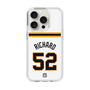 スリムプロテクションケース［ 読売ジャイアンツ - #52 RICHARD - ホーム ］