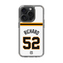 スリムプロテクションケース［ 読売ジャイアンツ - #52 RICHARD - ホーム ］