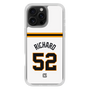 スリムプロテクションケース［ 読売ジャイアンツ - #52 RICHARD - ホーム ］