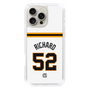 スリムプロテクションケース［ 読売ジャイアンツ - #52 RICHARD - ホーム ］