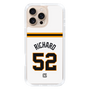 スリムプロテクションケース［ 読売ジャイアンツ - #52 RICHARD - ホーム ］