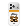 スリムプロテクションケース［ 読売ジャイアンツ - #52 RICHARD - ホーム ］