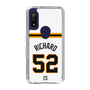 スリムプロテクションケース［ 読売ジャイアンツ - #52 RICHARD - ホーム ］