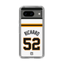 スリムプロテクションケース［ 読売ジャイアンツ - #52 RICHARD - ホーム ］
