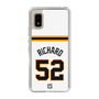 スリムプロテクションケース［ 読売ジャイアンツ - #52 RICHARD - ホーム ］