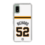 スリムプロテクションケース［ 読売ジャイアンツ - #52 RICHARD - ホーム ］