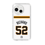 スリムプロテクションケース［ 読売ジャイアンツ - #52 RICHARD - ホーム ］