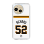 スリムプロテクションケース［ 読売ジャイアンツ - #52 RICHARD - ホーム ］