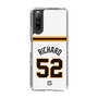 スリムプロテクションケース［ 読売ジャイアンツ - #52 RICHARD - ホーム ］