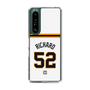 スリムプロテクションケース［ 読売ジャイアンツ - #52 RICHARD - ホーム ］