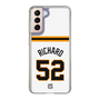 スリムプロテクションケース［ 読売ジャイアンツ - #52 RICHARD - ホーム ］