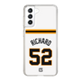 スリムプロテクションケース［ 読売ジャイアンツ - #52 RICHARD - ホーム ］