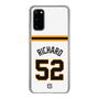 スリムプロテクションケース［ 読売ジャイアンツ - #52 RICHARD - ホーム ］