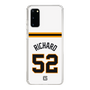 スリムプロテクションケース［ 読売ジャイアンツ - #52 RICHARD - ホーム ］