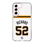 スリムプロテクションケース［ 読売ジャイアンツ - #52 RICHARD - ホーム ］