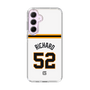 スリムプロテクションケース［ 読売ジャイアンツ - #52 RICHARD - ホーム ］