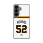 スリムプロテクションケース［ 読売ジャイアンツ - #52 RICHARD - ホーム ］