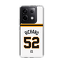 スリムプロテクションケース［ 読売ジャイアンツ - #52 RICHARD - ホーム ］
