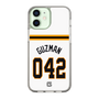 スリムプロテクションケース［ 読売ジャイアンツ - #042 GUZMAN - ホーム ］