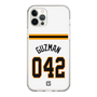 スリムプロテクションケース［ 読売ジャイアンツ - #042 GUZMAN - ホーム ］