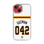 スリムプロテクションケース［ 読売ジャイアンツ - #042 GUZMAN - ホーム ］