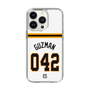 スリムプロテクションケース［ 読売ジャイアンツ - #042 GUZMAN - ホーム ］