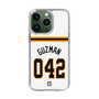スリムプロテクションケース［ 読売ジャイアンツ - #042 GUZMAN - ホーム ］