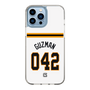 スリムプロテクションケース［ 読売ジャイアンツ - #042 GUZMAN - ホーム ］