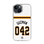 スリムプロテクションケース［ 読売ジャイアンツ - #042 GUZMAN - ホーム ］