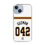 スリムプロテクションケース［ 読売ジャイアンツ - #042 GUZMAN - ホーム ］