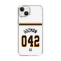 スリムプロテクションケース［ 読売ジャイアンツ - #042 GUZMAN - ホーム ］