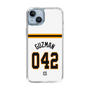 スリムプロテクションケース［ 読売ジャイアンツ - #042 GUZMAN - ホーム ］