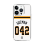 スリムプロテクションケース［ 読売ジャイアンツ - #042 GUZMAN - ホーム ］