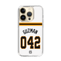 スリムプロテクションケース［ 読売ジャイアンツ - #042 GUZMAN - ホーム ］