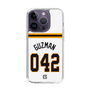 スリムプロテクションケース［ 読売ジャイアンツ - #042 GUZMAN - ホーム ］