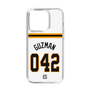 スリムプロテクションケース［ 読売ジャイアンツ - #042 GUZMAN - ホーム ］