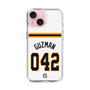 スリムプロテクションケース［ 読売ジャイアンツ - #042 GUZMAN - ホーム ］