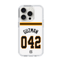 スリムプロテクションケース［ 読売ジャイアンツ - #042 GUZMAN - ホーム ］