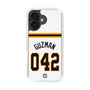 スリムプロテクションケース［ 読売ジャイアンツ - #042 GUZMAN - ホーム ］