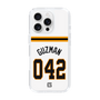 スリムプロテクションケース［ 読売ジャイアンツ - #042 GUZMAN - ホーム ］