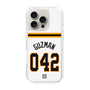 スリムプロテクションケース［ 読売ジャイアンツ - #042 GUZMAN - ホーム ］