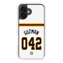 スリムプロテクションケース［ 読売ジャイアンツ - #042 GUZMAN - ホーム ］