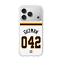 スリムプロテクションケース［ 読売ジャイアンツ - #042 GUZMAN - ホーム ］