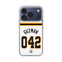 スリムプロテクションケース［ 読売ジャイアンツ - #042 GUZMAN - ホーム ］