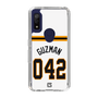 スリムプロテクションケース［ 読売ジャイアンツ - #042 GUZMAN - ホーム ］