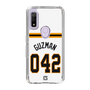 スリムプロテクションケース［ 読売ジャイアンツ - #042 GUZMAN - ホーム ］