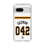スリムプロテクションケース［ 読売ジャイアンツ - #042 GUZMAN - ホーム ］