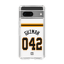 スリムプロテクションケース［ 読売ジャイアンツ - #042 GUZMAN - ホーム ］