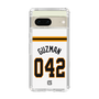 スリムプロテクションケース［ 読売ジャイアンツ - #042 GUZMAN - ホーム ］