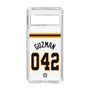 スリムプロテクションケース［ 読売ジャイアンツ - #042 GUZMAN - ホーム ］